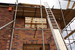 Blackwall multiple storey extension quotes